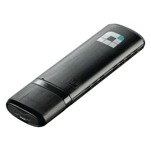 Wireless AC1200 Dual Band USB Adapter, Add next generation wireless AC to your desktop or notebook computer