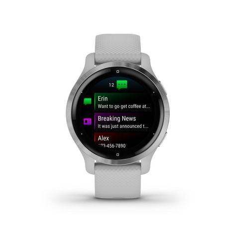 garmin venu 2s smartwatch