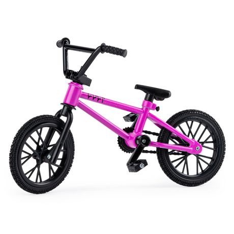Tech Deck BMX Finger Bike Mini Pink Bicycle Series 11 CULT New 