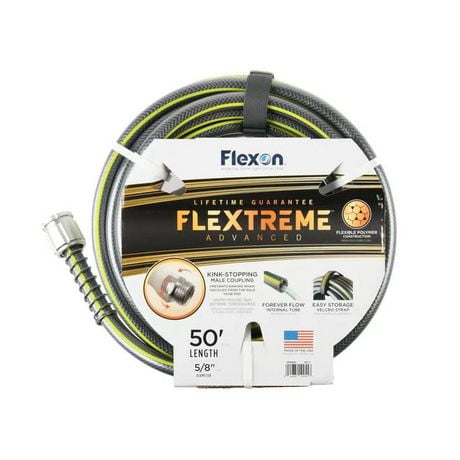 50ft Flextreme Advanced, 5/8" x 50ft Garden Hose