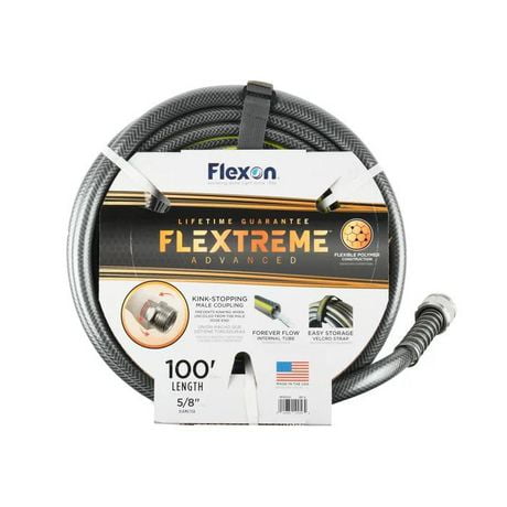 100ft Flextreme Advanced, 5/8" x 100ft Garden Hose