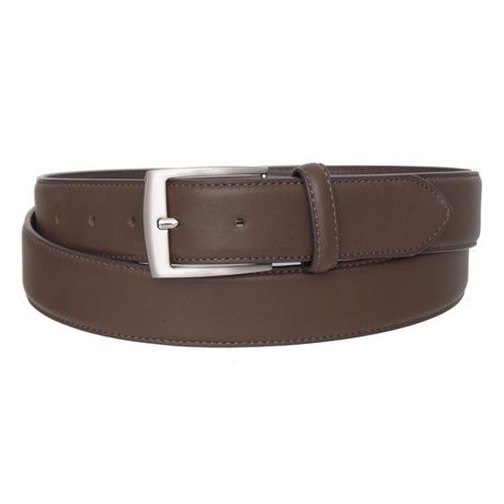 NICCI Men's Smooth Finish PU Belt | Walmart Canada