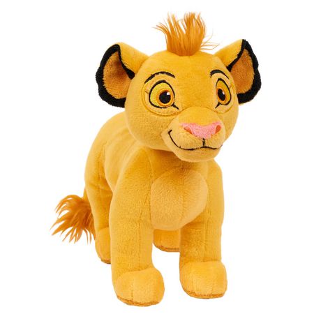 Lion King Classics Bean Plush - Simba | Walmart Canada