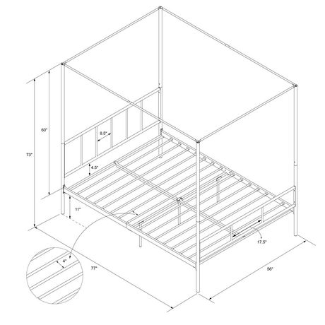 canopy novogratz