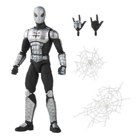 Marvel legends spider man noir 6 clearance inch