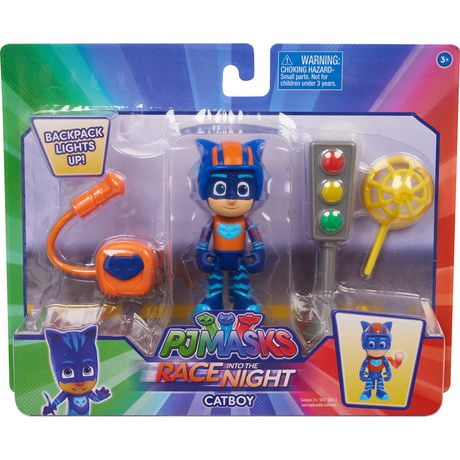 PJ Masks Race into the Night Figure Set - Catboy | Walmart Canada