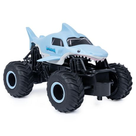 monster jam megalodon radio control