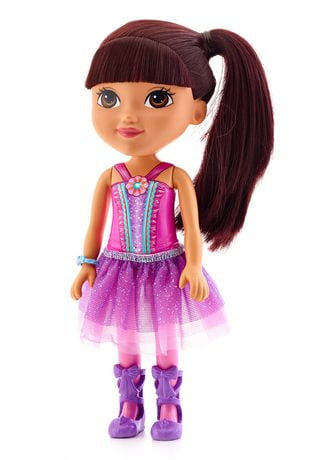 Dora & Friends Fisher-Price Nickelodeon Dora And Friends Ballerina Dora ...