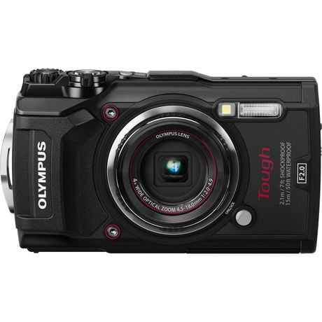 Olympus Tough TG-5 Digital Camera | Walmart Canada