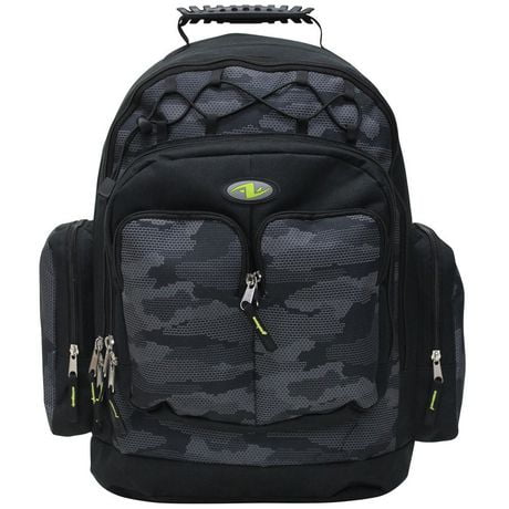 Athletic Works Multi Compartment Backpack - Walmart.ca