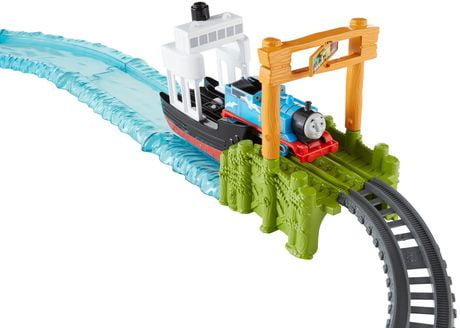 thomas boat and sea set instructions