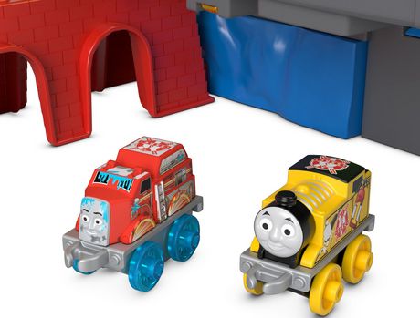 thomas and friends motorized rescue