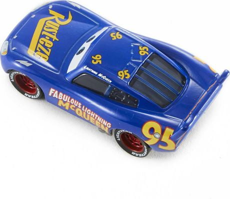 fabulous lightning mcqueen toy