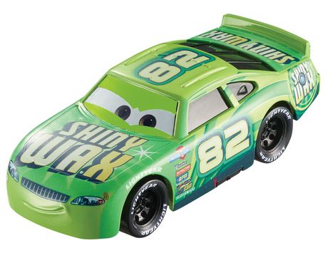 disney cars darren leadfoot