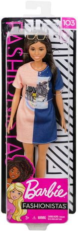 barbie fashionista doll 103