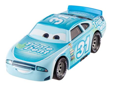 Disney/Pixar Cars 3 Next Generation Terry Kargas Die-cast Vehicle ...