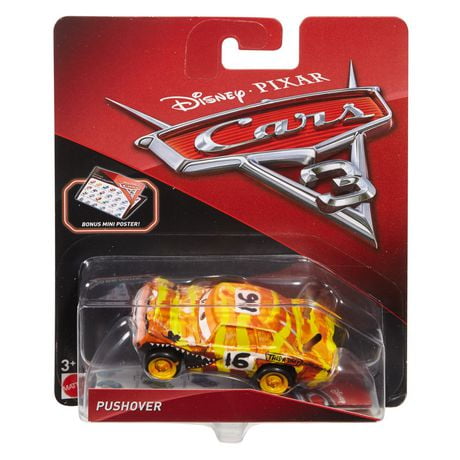 Disney/Pixar Cars 3 Pushover Die-cast Vehicle | Walmart Canada