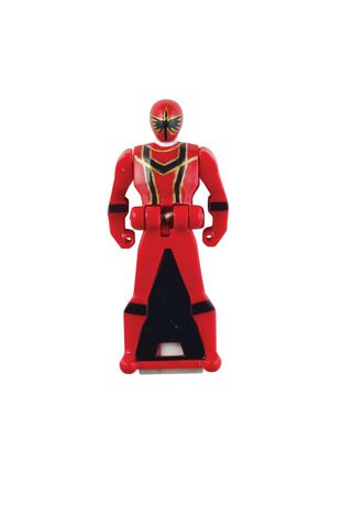 Power Rangers - Mystic Force - Legendary Ranger Key Pack (Red