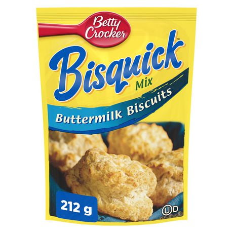 Betty Crocker Bisquick Mix Buttermilk Biscuits