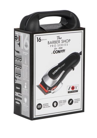 barber shop pro series by conair