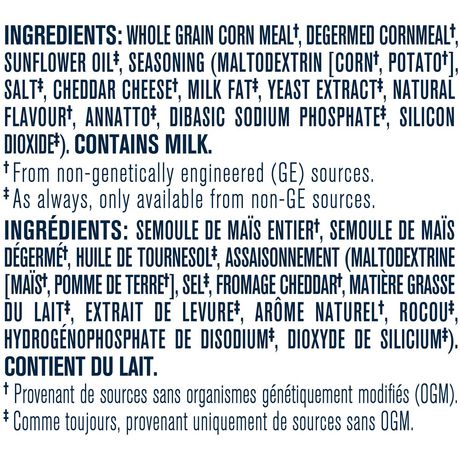 gerber mild cheddar puffs