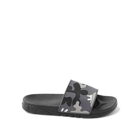 George Boys' Camo Sandals | Walmart Canada