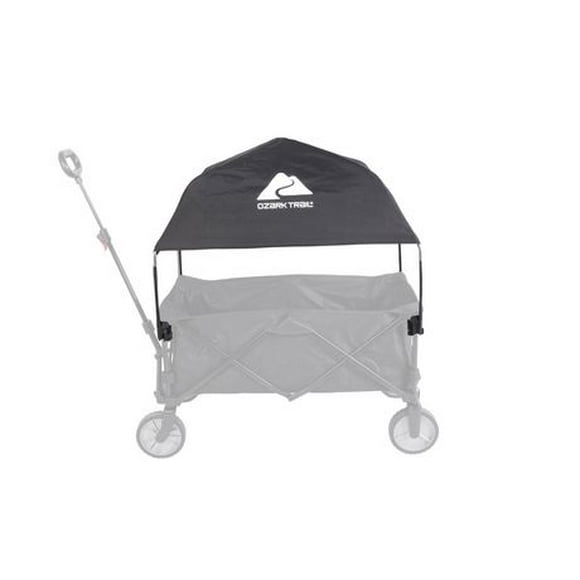 Ozark Trail WAGON CANOPY, Attachable Wagon Canopy