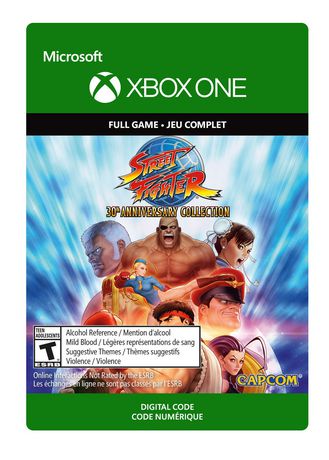 is street fighter 6 coming to xbox one