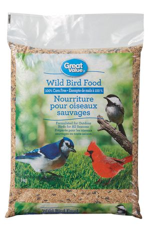 wild bird food special offers