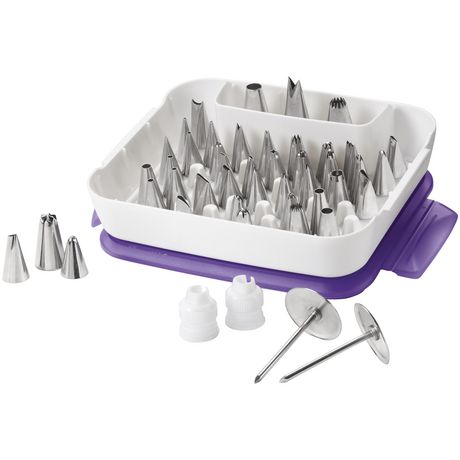 Wilton Ensemble De Douilles De Maitre Pour La Decoration Walmart Canada