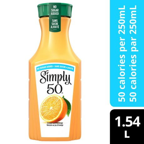 extra pulp orange juice