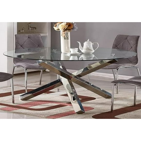 Canadian Veronica Dining Table Round