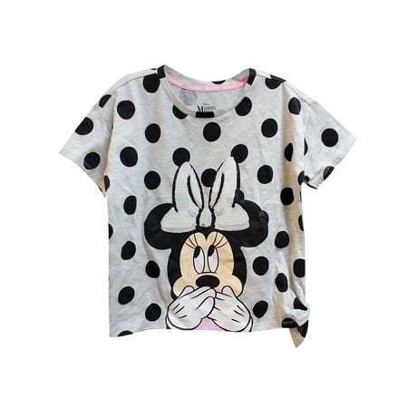 girls disney tshirt