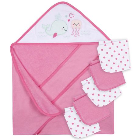 Baby Towels & Washcloths
