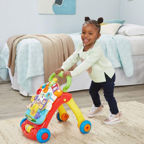 stroll & discover activity walker