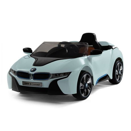 childs electric bmw car