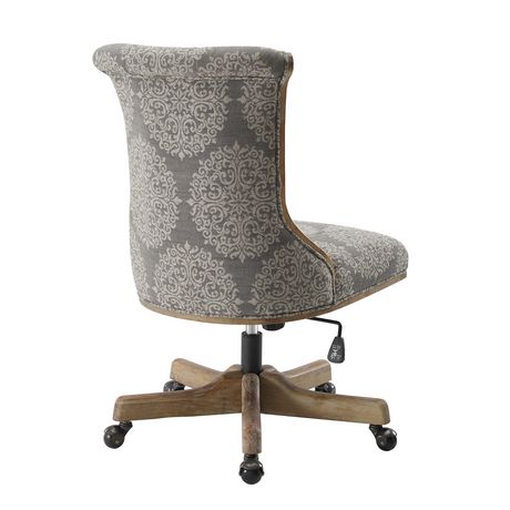 linon ella office chair