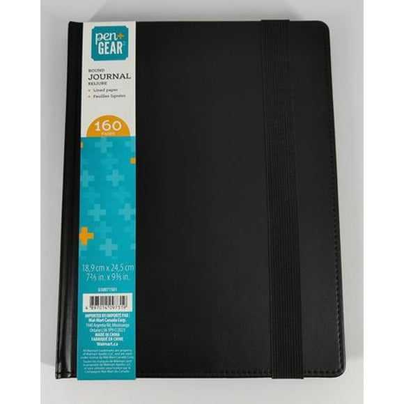 PG BUSINESS LEATHERETTE JOURNAL, Journal