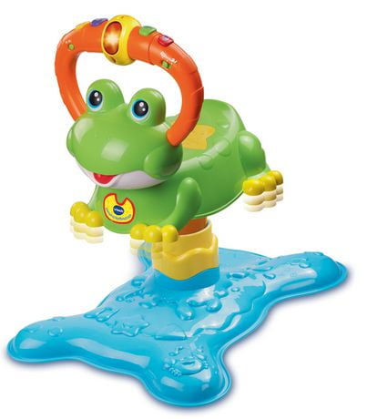 VTech Count & Colors Bouncing Frog- French Version | Walmart Canada