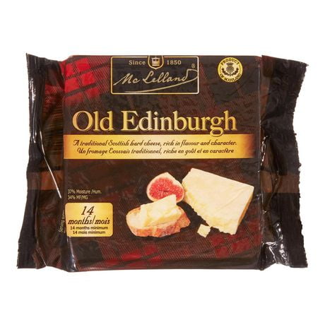 Old Edinburgh Scottish Cheddar Cheese | Walmart Canada