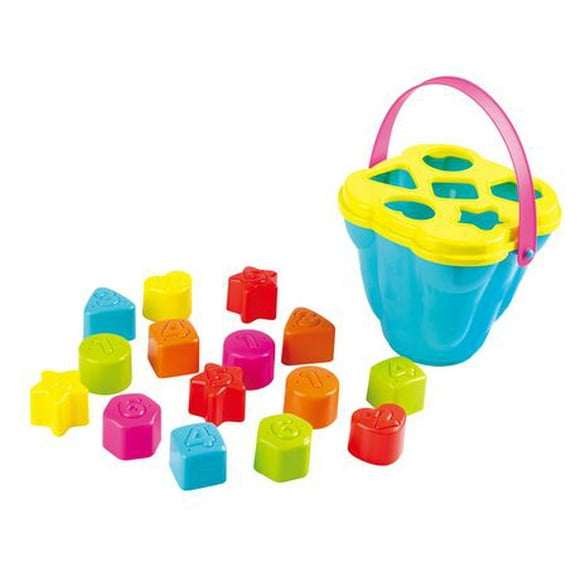 Spark Create Imagine Shape Sorter 15 Pieces, 0 to 3 years