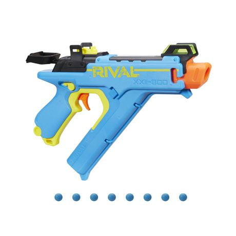 Nerf Rival Vision XXII-800 Blaster, Most Accurate Nerf Rival System ...