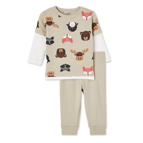 Chemises et t shirts pour bebes Walmart Canada