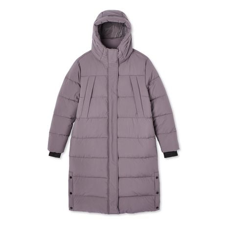 George Women's Long Puffer Jacket