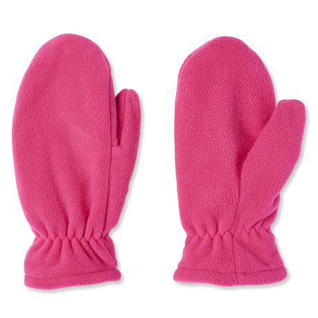 ladies fleece mittens