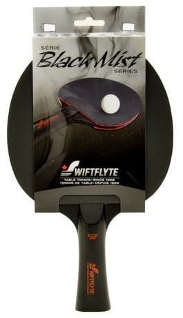 Swiftflyte Black Mist Table Tennis Racket Set | Walmart Canada Swiftflyte Black Mist Table Tennis Racket Set | Walmart Canada
