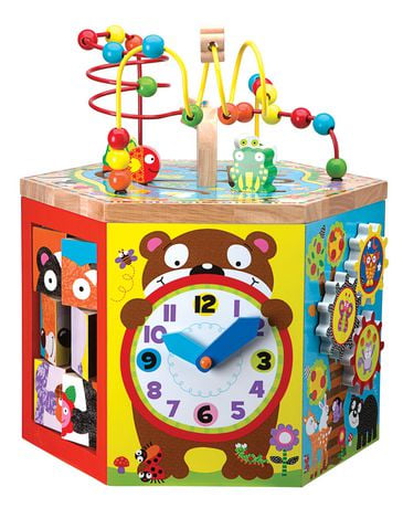 alex woodland wonders activity center