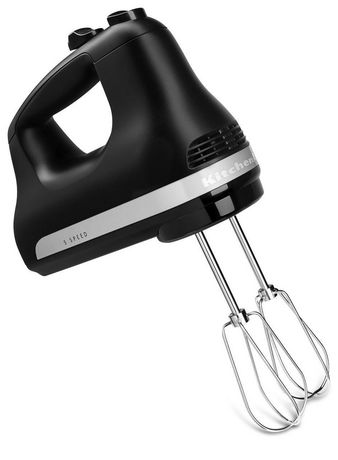 Review: Cuisinart EvolutionX Cordless Hand Mixer: RHM-100C