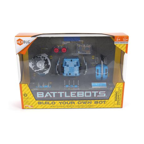 download hexbug battlebots platinum