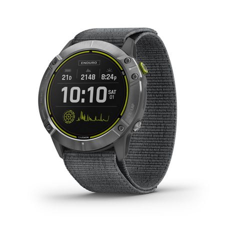garmin enduro smartwatch